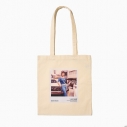 【グッズ-バッグ】野沢雅子 YOUNG MASAKO ポラロイド トートバッグ Naturalの画像