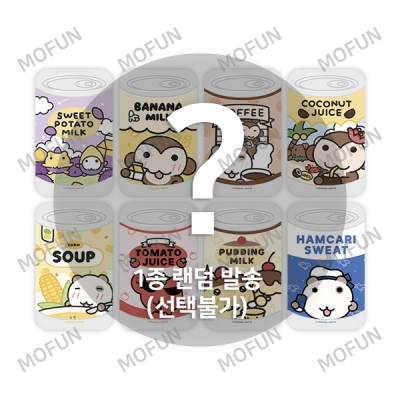 【グッズ-バッチ】Oermore ランダム缶バッジ