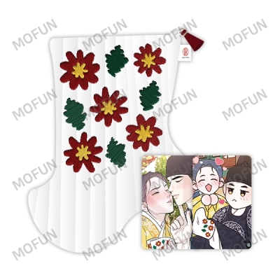 【グッズ-セットもの】希うは降臨なり ドラムが縫い取りしたポソンポーチセット