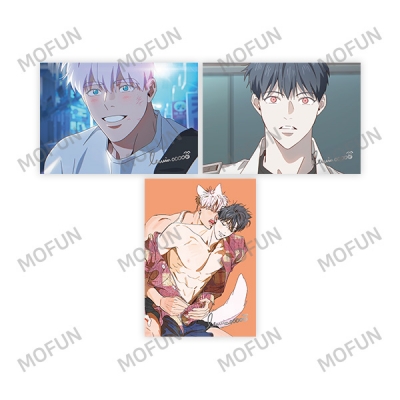 【グッズ-色紙】ミニョン - MIGNON - 色紙セット