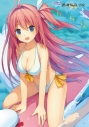【グッズ-ポスター】蒼の彼方のフォーリズム 布ポスター 倉科 明日香【C108取扱商品】の画像
