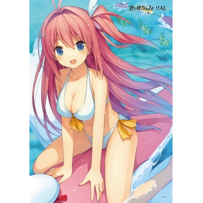 【グッズ-ポスター】蒼の彼方のフォーリズム 布ポスター 倉科 明日香【C108取扱商品】