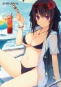 【グッズ-ポスター】蒼の彼方のフォーリズム 布ポスター 鳶沢 みさき【C108取扱商品】の画像