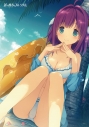【グッズ-ポスター】蒼の彼方のフォーリズム 布ポスター 市ノ瀬 莉佳【C108取扱商品】の画像
