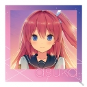 【グッズ-クッション】蒼の彼方のフォーリズム クッション 倉科 明日香【C108取扱商品】の画像