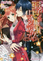 小説 王子さまと極甘ロマンティック アニメイト