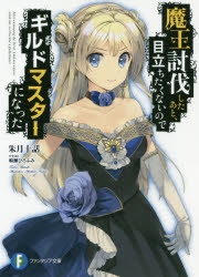 小説 魔王討伐したあと 目立ちたくないのでギルドマスターになった アニメイト
