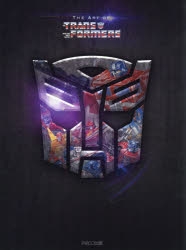 設定原画集】THE ART OF THE TRANSFORMERS | アニメイト