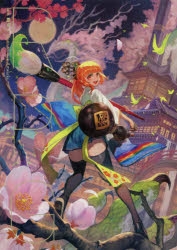 【画集】lack画集2 RPG