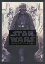 画集 スター ウォーズ トリビュート画集 Tribute To Star Wars アニメイト