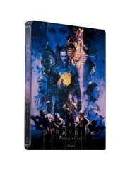 デス・ストランディング ノベライズ スチールブック(R)エディション デス・ストランディング2: オン・ザ・ビーチ ノベライズ