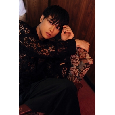 【写真集】【2026年4月18日(土)秋葉原 1部】湯本健一1st写真集 BORDER イベント参加権付き【3冊券】