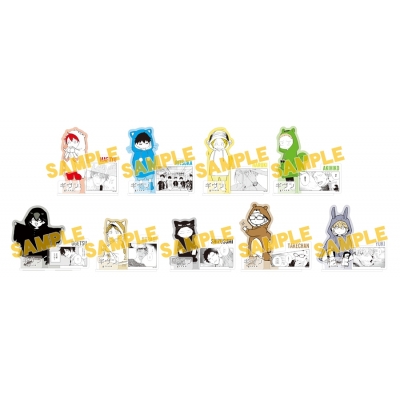 【グッズ(書籍)】「ギヴン」トレーディング名場面アクリルスタンド(全9種)