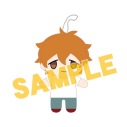 【グッズ(書籍)】「ギヴン」ちびぬいマスコット〈まふぬい〉の画像