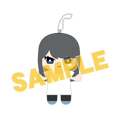 【グッズ(書籍)】「ギヴン」ちびぬいマスコット〈やよぬい〉