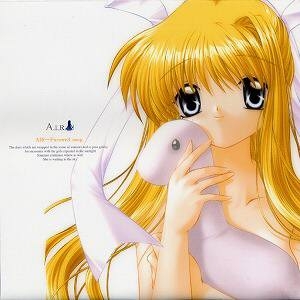 【ドラマCD】ドラマCD「AIR」 第九巻 「AIR 後編」
