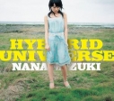 【アルバム】水樹奈々/HYBRID UNIVERSEの画像