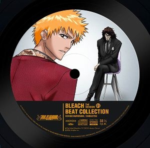 キャラクターソング】TV BLEACH-ブリーチ- BEAT COLLECTION 2nd 