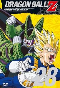 【DVD】TV DRAGON BALL-ドラゴンボール-Z 28