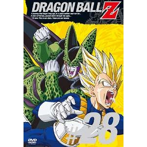 【DVD】TV DRAGON BALL-ドラゴンボール-Z 28