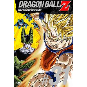 【DVD】TV DRAGON BALL-ドラゴンボール-Z 31