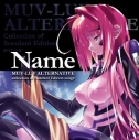 【その他(音楽)】マブラヴオルタネイティヴ Collection of Standard Edition Songs「Name」の画像