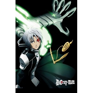 【DVD】TV D.Gray-man 01
