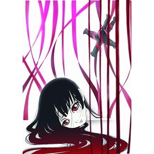 【DVD】TV 地獄少女 二籠 五 通常版