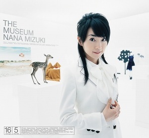 アルバム 水樹奈々 The Museum アニメイト