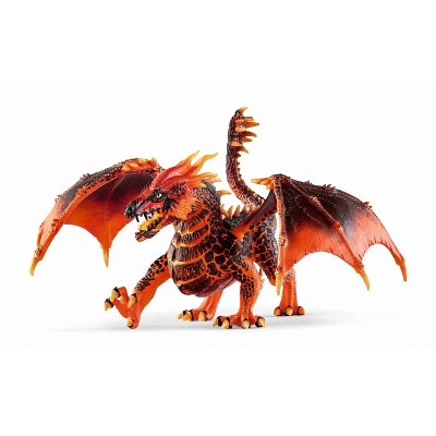 【フィギュア】エルドラド ラヴァドラゴン