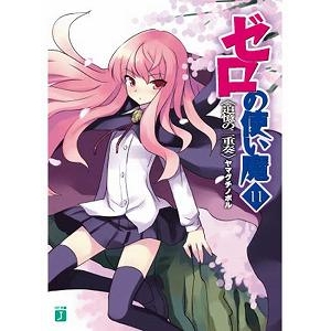 小説 ゼロの使い魔 11 追憶の二重奏 アニメイト