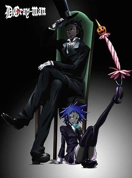 【DVD】TV D.Gray-man 09
