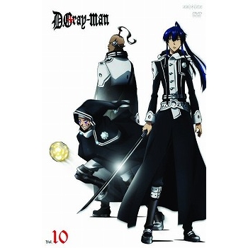 Dvd Tv D Gray Man 10 アニメイト Dvd Tv D Gray Man 10 アニメイト
