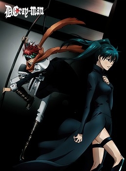 Dvd Tv D Gray Man 11 アニメイト