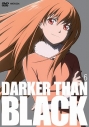 【DVD】TV DARKER THAN BLACK-黒の契約者- 6 通常版の画像