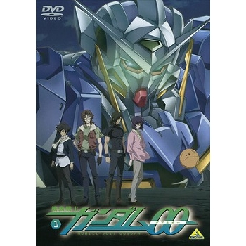 【DVD】TV 機動戦士ガンダム00 1