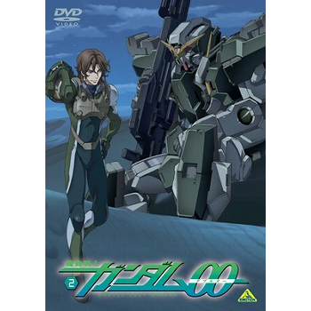 【DVD】TV 機動戦士ガンダム00 2