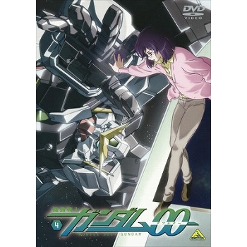 【DVD】TV 機動戦士ガンダム00 4