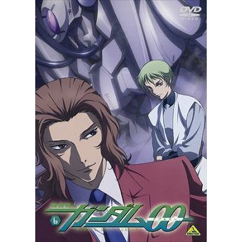 【DVD】TV 機動戦士ガンダム00 6