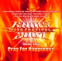 【主題歌】ラムズアーティストLiveテーマソングCD「Pray For Happiness」の画像