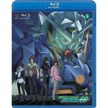 【Blu-ray】TV 機動戦士ガンダム00 1