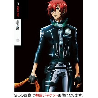 【DVD】TV D.Gray-man 2nd stage 02