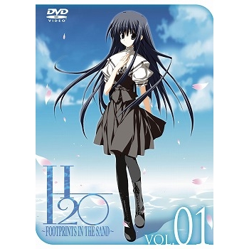 【DVD】TV H2O FOOTPRINTS IN THE SAND 1 限定版