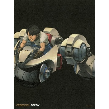 【DVD】OVA FREEDOM 特別篇 FREEDOM SEVEN