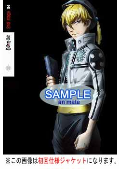 【DVD】TV D.Gray-man 2nd stage 04