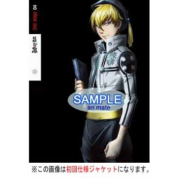 Dvd Tv D Gray Man 2nd Stage 04 アニメイト Dvd Tv D Gray Man 2nd Stage 04 アニメイト
