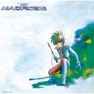 【アルバム】TV 超時空要塞マクロス マクロス