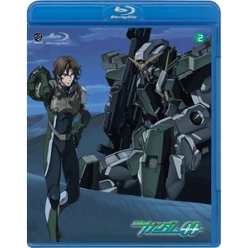 【Blu-ray】TV 機動戦士ガンダム00 2