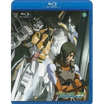 【Blu-ray】TV 機動戦士ガンダム00 3