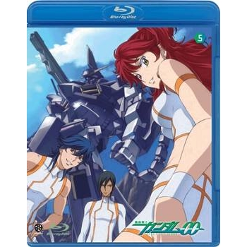 【Blu-ray】TV 機動戦士ガンダム00 5